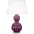 Robert Abbey (CP997) 10.25" x 30.63" WILLIAMSBURG RANDOLPH TABLE LAMP