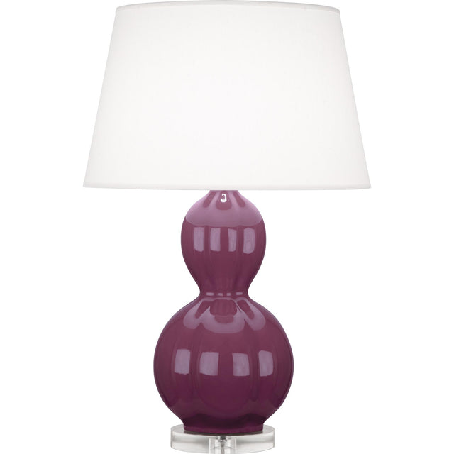 Robert Abbey (CP997) 10.25" x 30.63" WILLIAMSBURG RANDOLPH TABLE LAMP