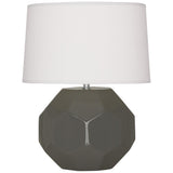Robert Abbey (CR01) 12.5" x 23.5" FRANKLIN TABLE LAMP