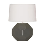 Robert Abbey (CR02) 9" x 16.38" FRANKLIN ACCENT LAMP