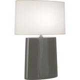 Robert Abbey (CR03) 12.25" x 26.25" VICTOR TABLE LAMP