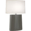 Robert Abbey (CR03) 12.25" x 26.25" VICTOR TABLE LAMP