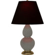 Robert Abbey (CR10K) 6" x 22.75"-0" SMALL DOUBLE GOURD ACCENT LAMP