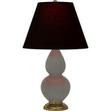 Robert Abbey (CR10K) 6" x 22.75"-0" SMALL DOUBLE GOURD ACCENT LAMP
