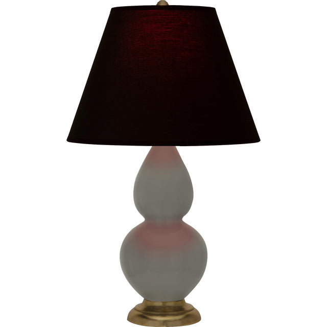 Robert Abbey (CR10K) 6" x 22.75"-0" SMALL DOUBLE GOURD ACCENT LAMP