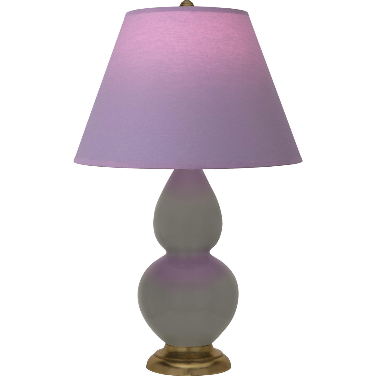 Robert Abbey (CR10L) 6" x 22.75"-0" SMALL DOUBLE GOURD ACCENT LAMP