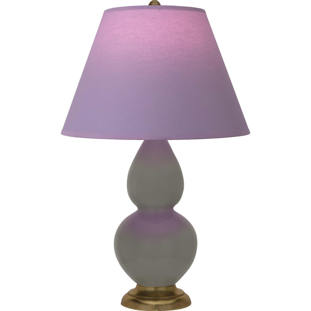 Robert Abbey (CR10L) 6" x 22.75"-0" SMALL DOUBLE GOURD ACCENT LAMP