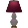 Robert Abbey (CR10P) 6" x 22.75"-0" SMALL DOUBLE GOURD ACCENT LAMP