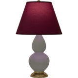 Robert Abbey (CR10P) 6" x 22.75"-0" SMALL DOUBLE GOURD ACCENT LAMP