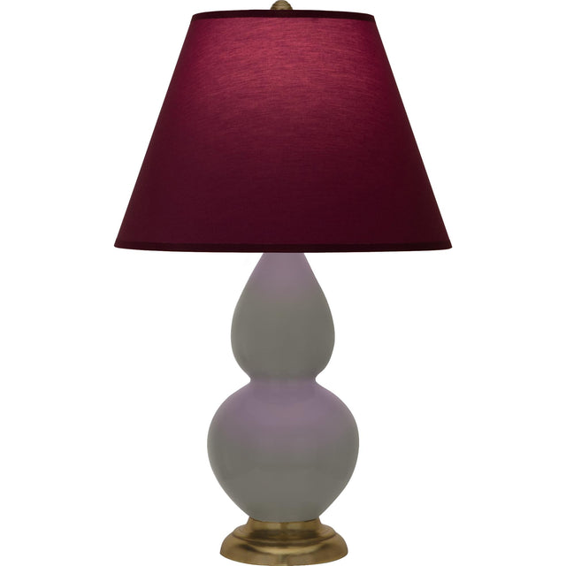 Robert Abbey (CR10P) 6" x 22.75"-0" SMALL DOUBLE GOURD ACCENT LAMP