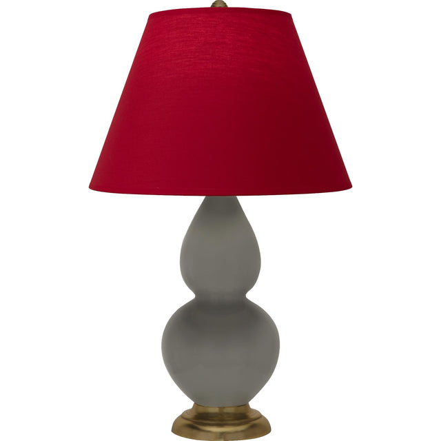 Robert Abbey (CR10R) 6" x 22.75"-0" SMALL DOUBLE GOURD ACCENT LAMP