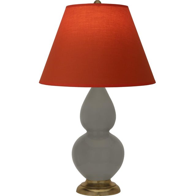 Robert Abbey (CR10T) 6" x 22.75"-0" SMALL DOUBLE GOURD ACCENT LAMP