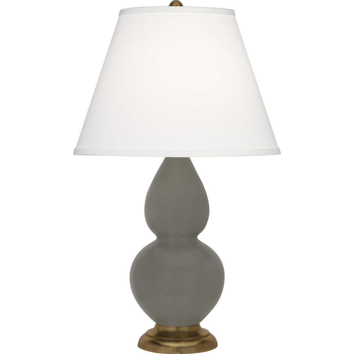 Robert Abbey (CR10X) 6" x 22.75"-0" SMALL DOUBLE GOURD ACCENT LAMP