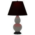 Robert Abbey (CR11K) 6" x 22.75"-0" SMALL DOUBLE GOURD ACCENT LAMP