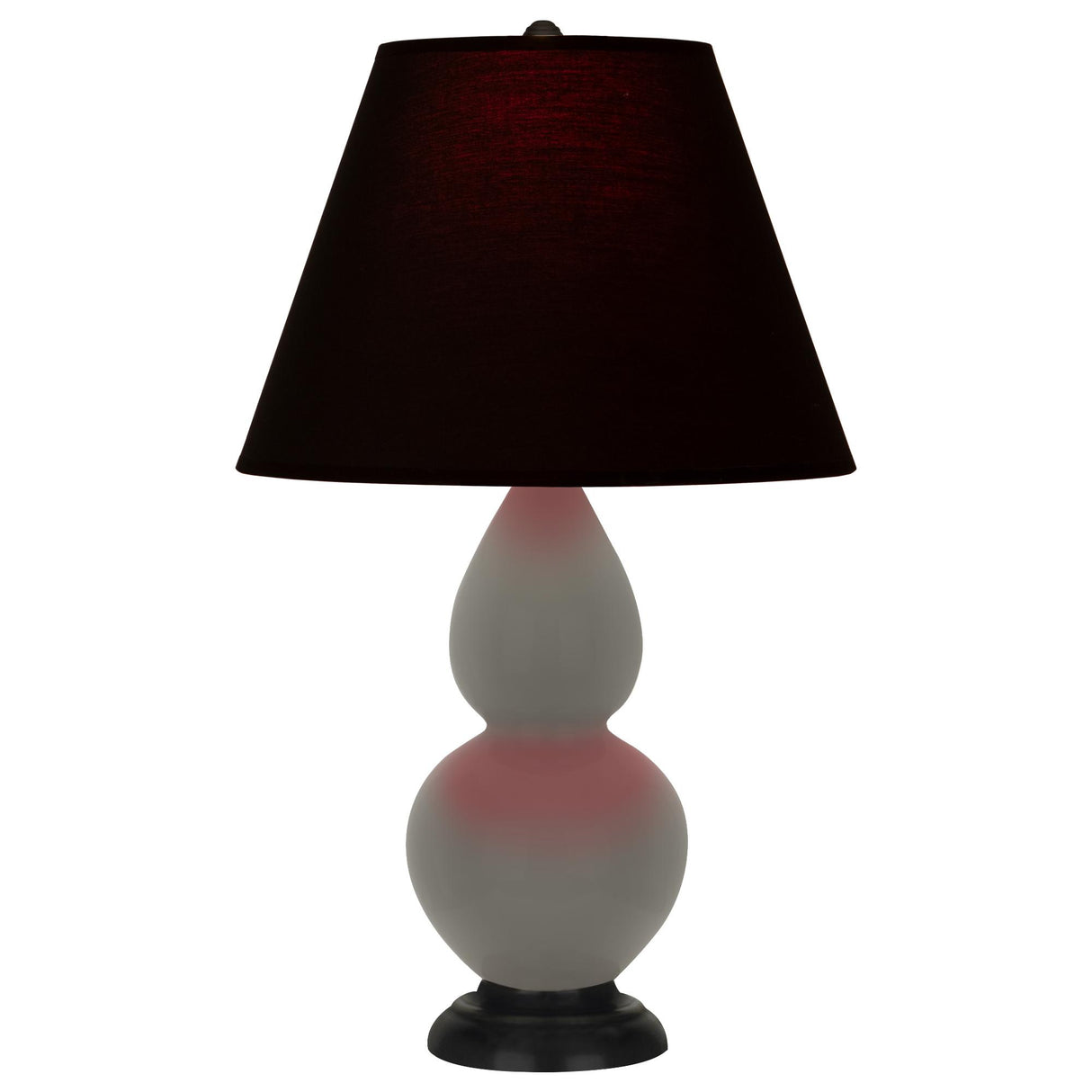 Robert Abbey (CR11K) 6" x 22.75"-0" SMALL DOUBLE GOURD ACCENT LAMP