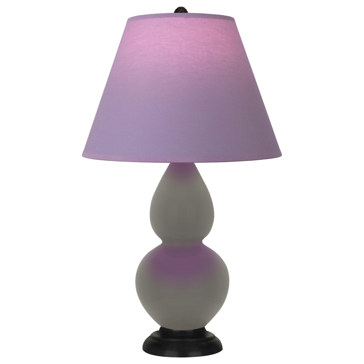 Robert Abbey (CR11L) 6" x 22.75"-0" SMALL DOUBLE GOURD ACCENT LAMP
