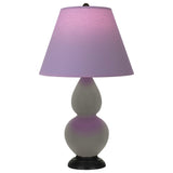 Robert Abbey (CR11L) 6" x 22.75"-0" SMALL DOUBLE GOURD ACCENT LAMP