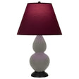 Robert Abbey (CR11P) 6" x 22.75"-0" SMALL DOUBLE GOURD ACCENT LAMP