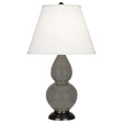 Robert Abbey (CR11X) 6" x 22.75" SMALL DOUBLE GOURD ACCENT LAMP
