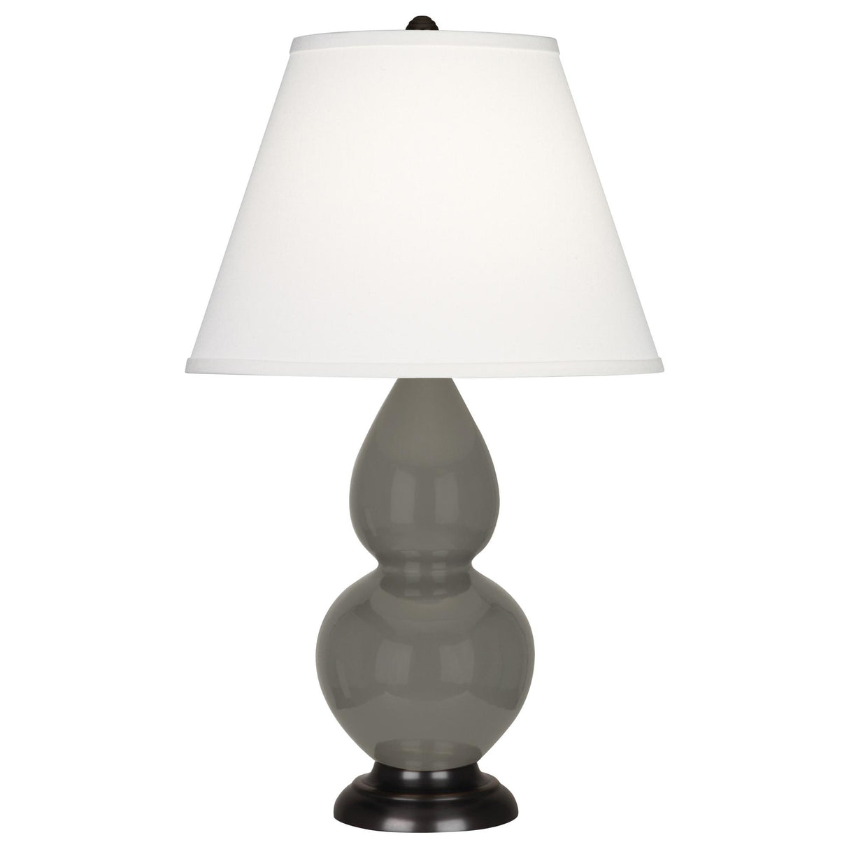 Robert Abbey (CR11X) 6" x 22.75" SMALL DOUBLE GOURD ACCENT LAMP