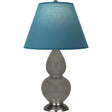 Robert Abbey (CR12B) 6" x 22.75"-0" SMALL DOUBLE GOURD ACCENT LAMP