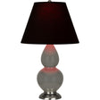 Robert Abbey (CR12K) 6" x 22.75"-0" SMALL DOUBLE GOURD ACCENT LAMP