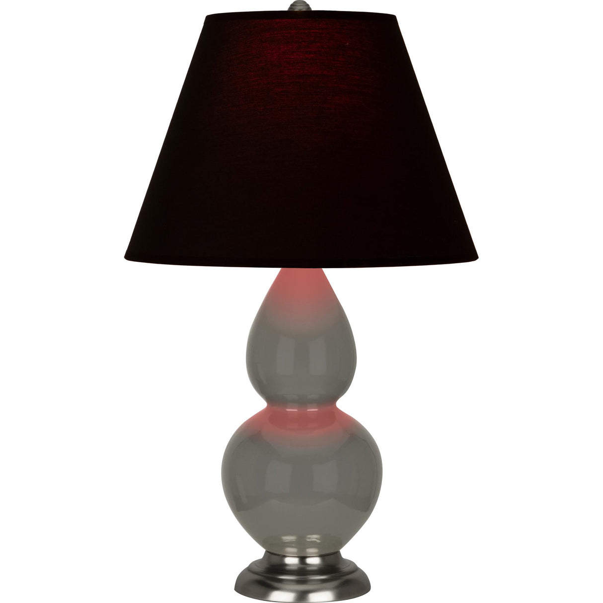 Robert Abbey (CR12K) 6" x 22.75"-0" SMALL DOUBLE GOURD ACCENT LAMP