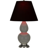Robert Abbey (CR12K) 6" x 22.75"-0" SMALL DOUBLE GOURD ACCENT LAMP