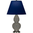 Robert Abbey (CR12N) 6" x 22.75"-0" SMALL DOUBLE GOURD ACCENT LAMP