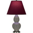 Robert Abbey (CR12P) 6" x 22.75"-0" SMALL DOUBLE GOURD ACCENT LAMP