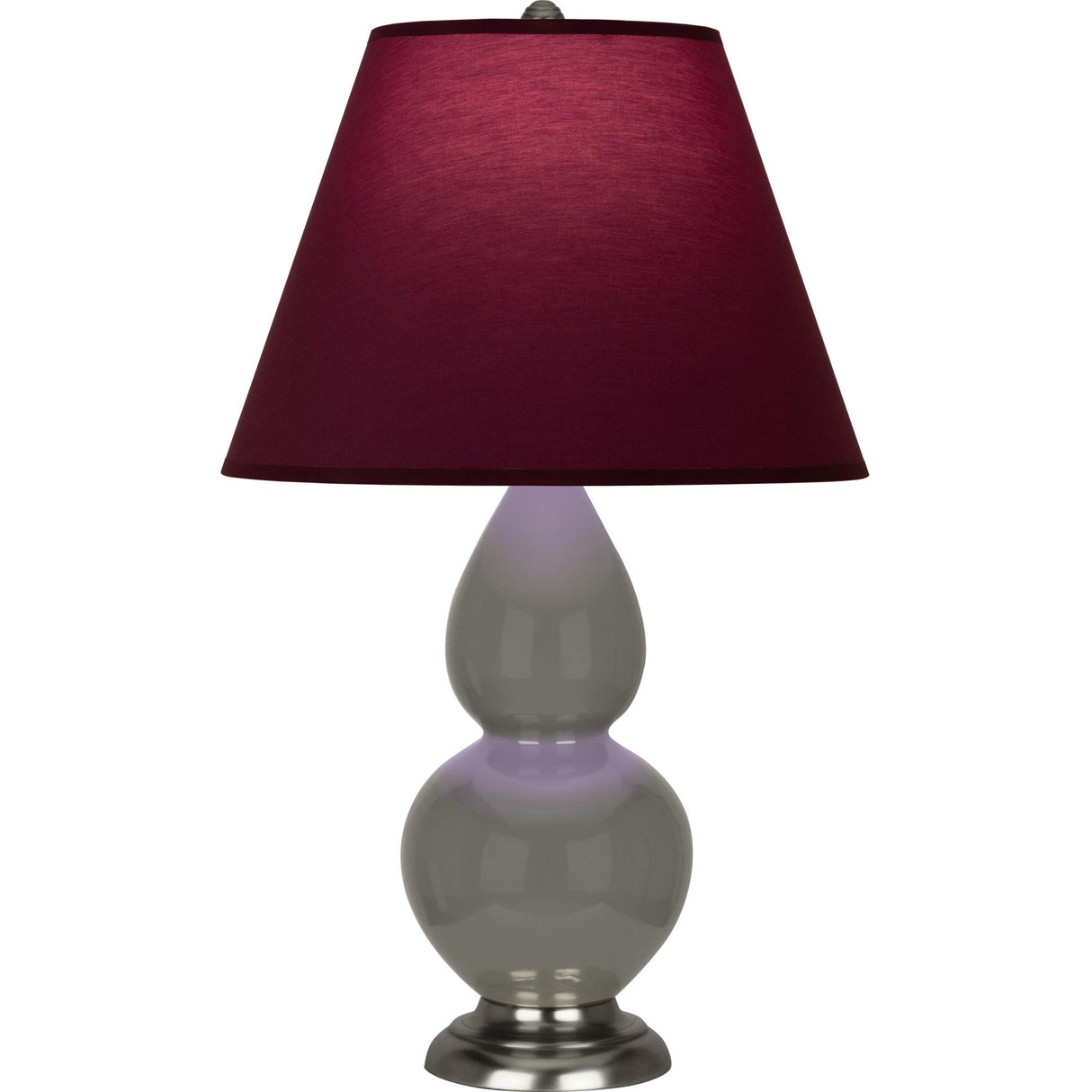 Robert Abbey (CR12P) 6" x 22.75"-0" SMALL DOUBLE GOURD ACCENT LAMP