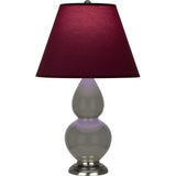 Robert Abbey (CR12P) 6" x 22.75"-0" SMALL DOUBLE GOURD ACCENT LAMP
