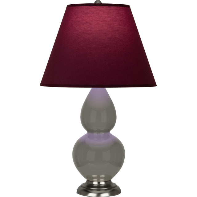 Robert Abbey (CR12P) 6" x 22.75"-0" SMALL DOUBLE GOURD ACCENT LAMP