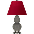 Robert Abbey (CR12R) 6" x 22.75"-0" SMALL DOUBLE GOURD ACCENT LAMP