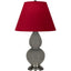 Robert Abbey (CR12R) 6" x 22.75"-0" SMALL DOUBLE GOURD ACCENT LAMP
