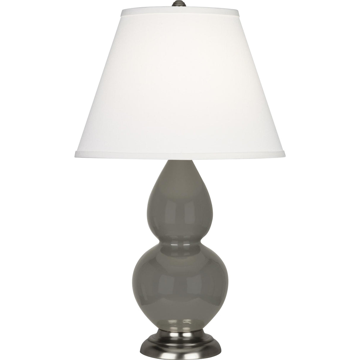 Robert Abbey (CR12X) 6" x 22.75"-0" SMALL DOUBLE GOURD ACCENT LAMP