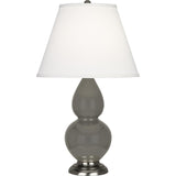 Robert Abbey (CR12X) 6" x 22.75"-0" SMALL DOUBLE GOURD ACCENT LAMP