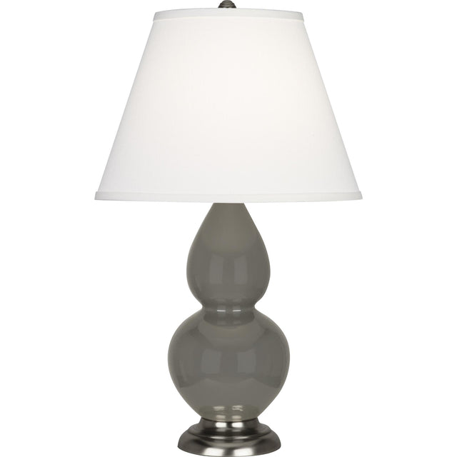 Robert Abbey (CR12X) 6" x 22.75"-0" SMALL DOUBLE GOURD ACCENT LAMP