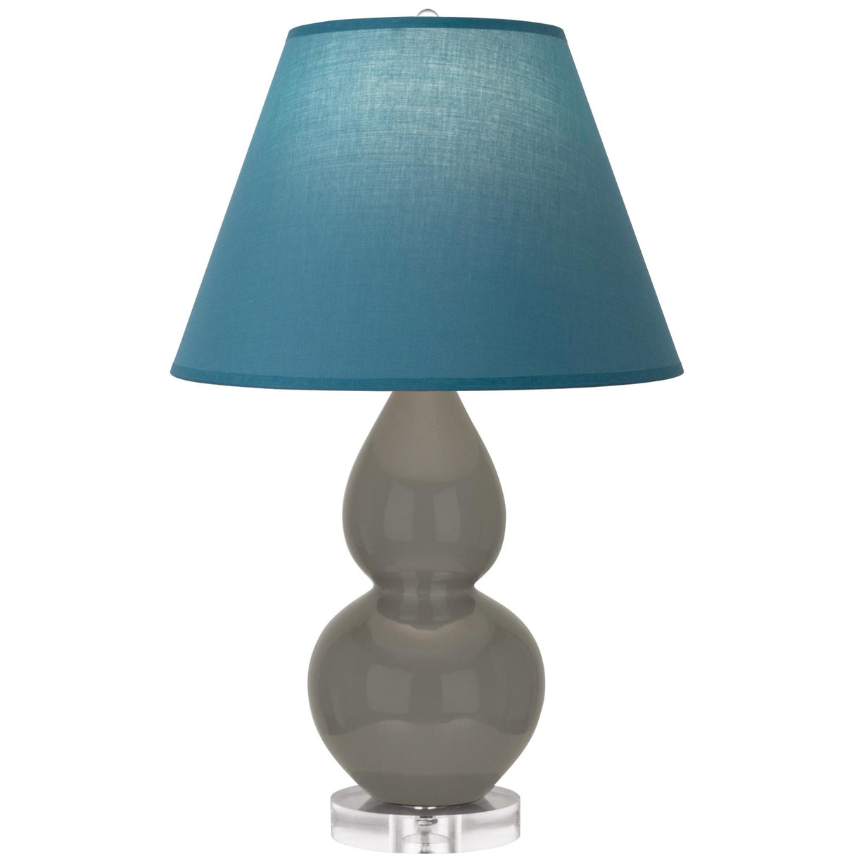 Robert Abbey (CR13B) 6" x 22"-0" SMALL DOUBLE GOURD ACCENT LAMP