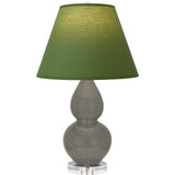 Robert Abbey (CR13G) 6" x 22"-0" SMALL DOUBLE GOURD ACCENT LAMP