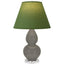 Robert Abbey (CR13G) 6" x 22"-0" SMALL DOUBLE GOURD ACCENT LAMP
