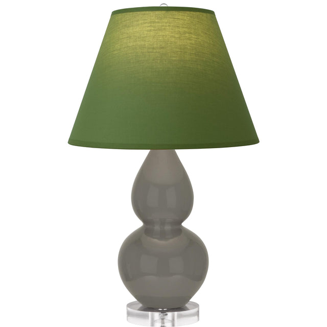 Robert Abbey (CR13G) 6" x 22"-0" SMALL DOUBLE GOURD ACCENT LAMP