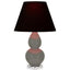 Robert Abbey (CR13K) 6" x 22"-0" SMALL DOUBLE GOURD ACCENT LAMP