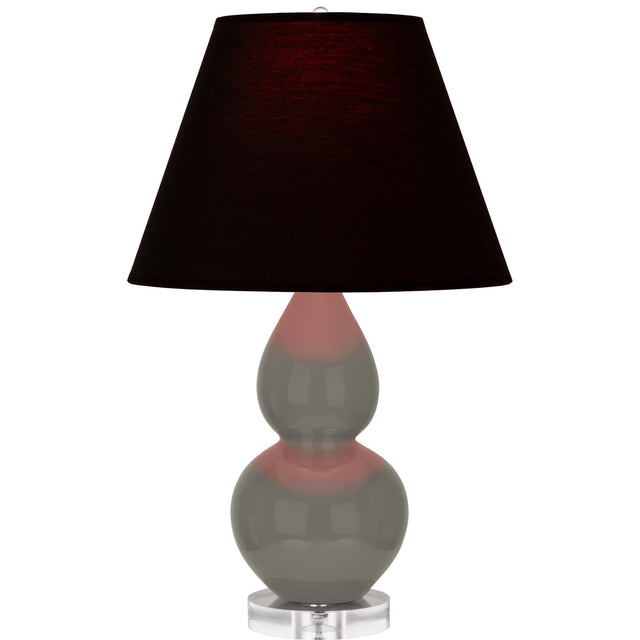 Robert Abbey (CR13K) 6" x 22"-0" SMALL DOUBLE GOURD ACCENT LAMP