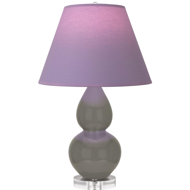 Robert Abbey (CR13L) 6" x 22"-0" SMALL DOUBLE GOURD ACCENT LAMP
