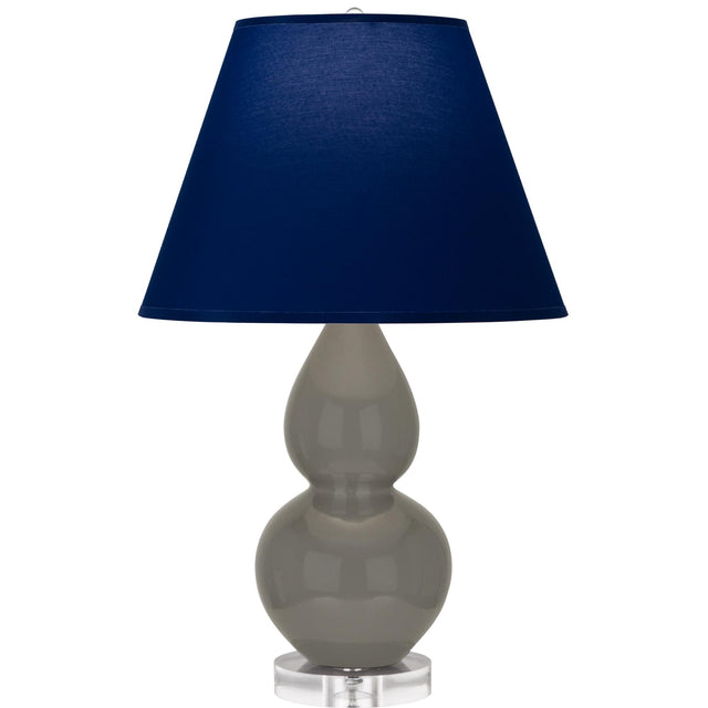 Robert Abbey (CR13N) 6" x 22"-0" SMALL DOUBLE GOURD ACCENT LAMP