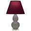 Robert Abbey (CR13P) 6" x 22"-0" SMALL DOUBLE GOURD ACCENT LAMP