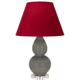Robert Abbey (CR13R) 6" x 22"-0" SMALL DOUBLE GOURD ACCENT LAMP