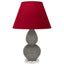 Robert Abbey (CR13R) 6" x 22"-0" SMALL DOUBLE GOURD ACCENT LAMP