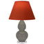 Robert Abbey (CR13T) 6" x 22"-0" SMALL DOUBLE GOURD ACCENT LAMP